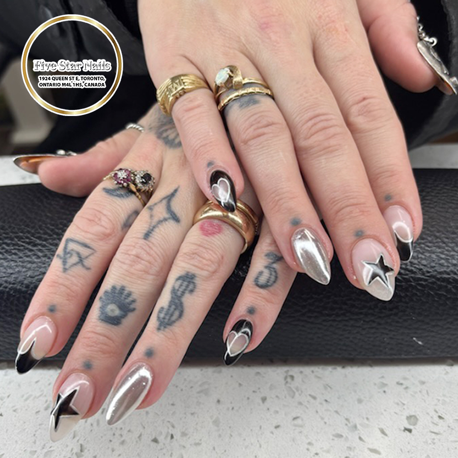 Five Star Nails Collection